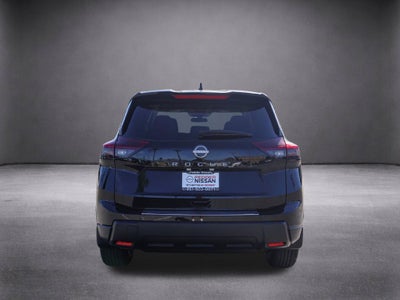 2027 Nissan Rogue SV
