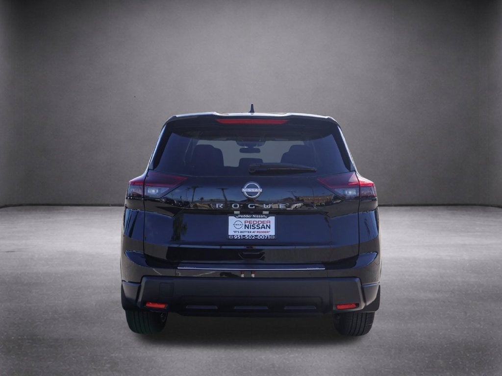 2027 Nissan Rogue SV
