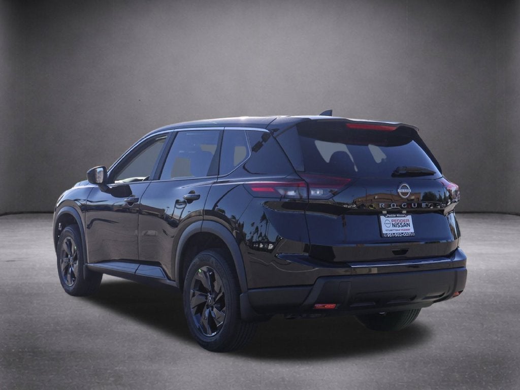 2027 Nissan Rogue SV