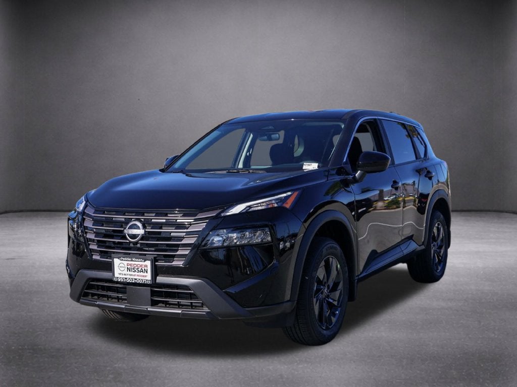 2027 Nissan Rogue SV