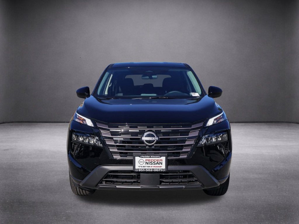 2027 Nissan Rogue SV