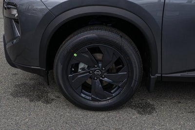 2027 Nissan Rogue SV