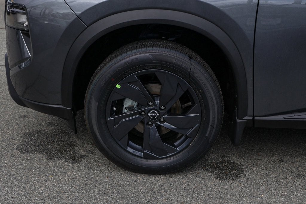 2027 Nissan Rogue SV