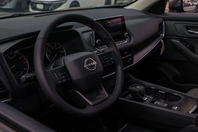 2027 Nissan Rogue SV