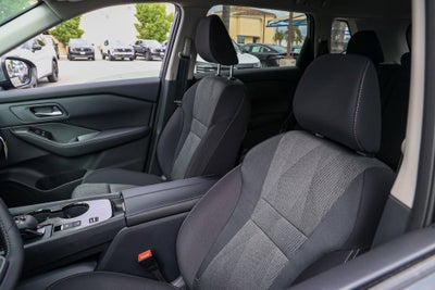 2027 Nissan Rogue SV