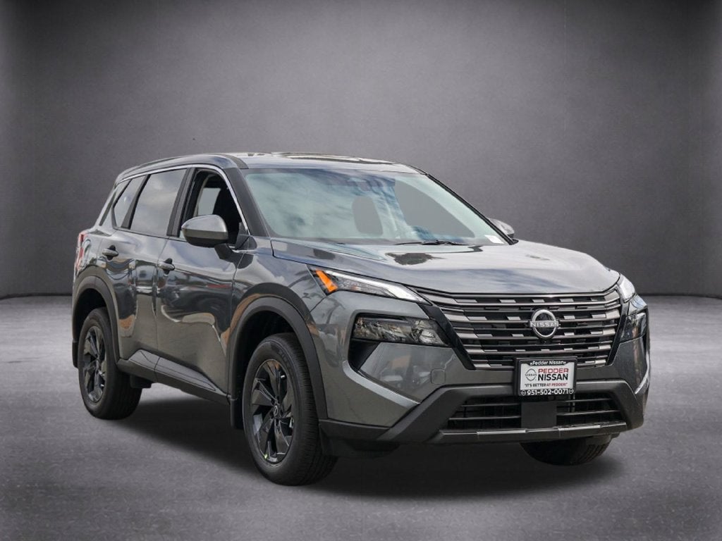 2027 Nissan Rogue SV