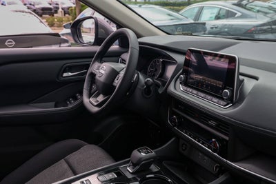 2027 Nissan Rogue SV