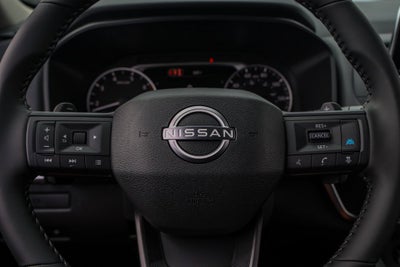 2027 Nissan Rogue SV