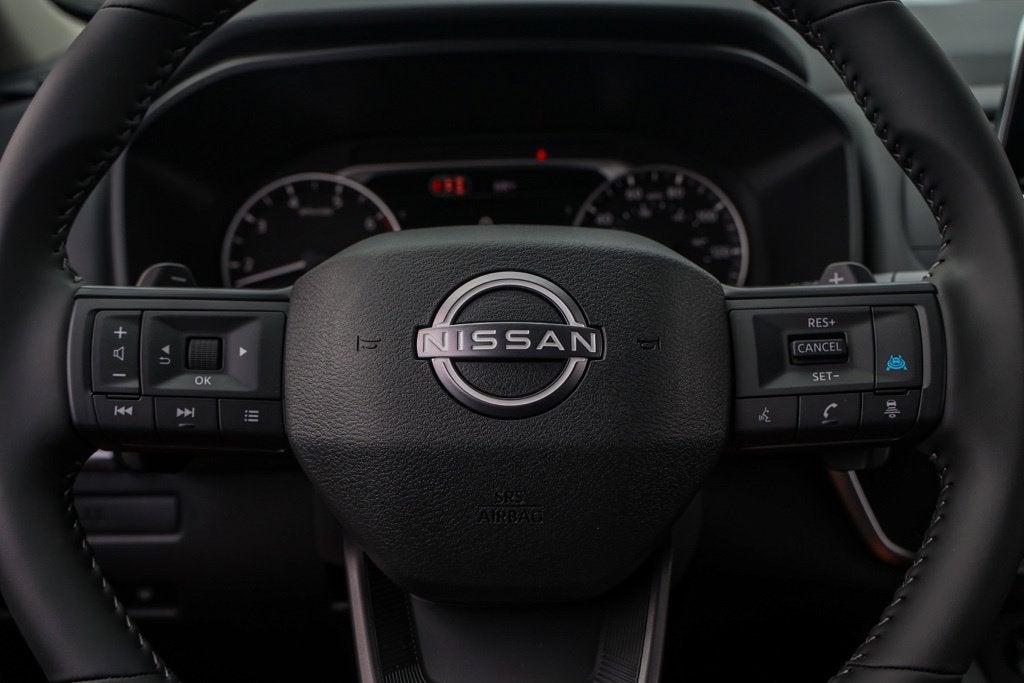 2027 Nissan Rogue SV