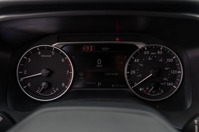2027 Nissan Rogue SV