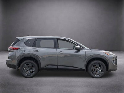 2027 Nissan Rogue SV