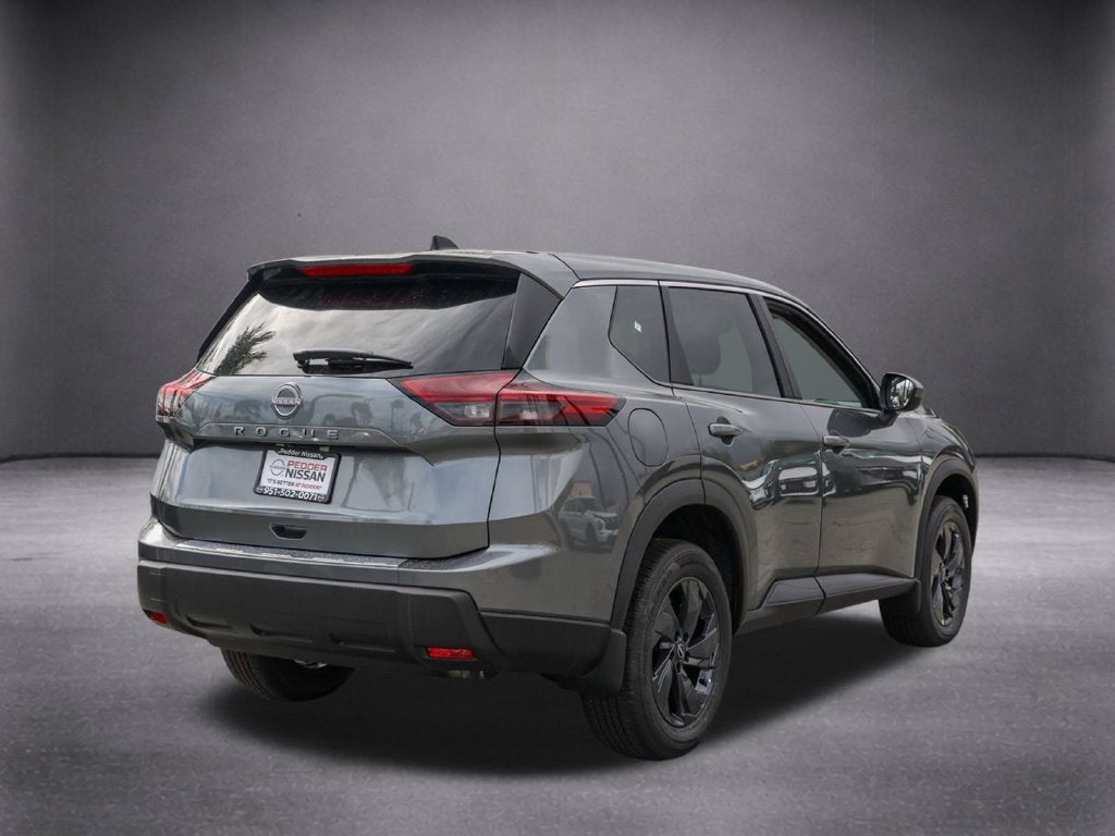 2027 Nissan Rogue SV