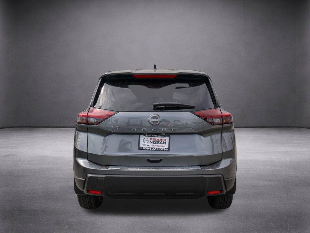 2027 Nissan Rogue SV