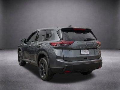 2027 Nissan Rogue SV