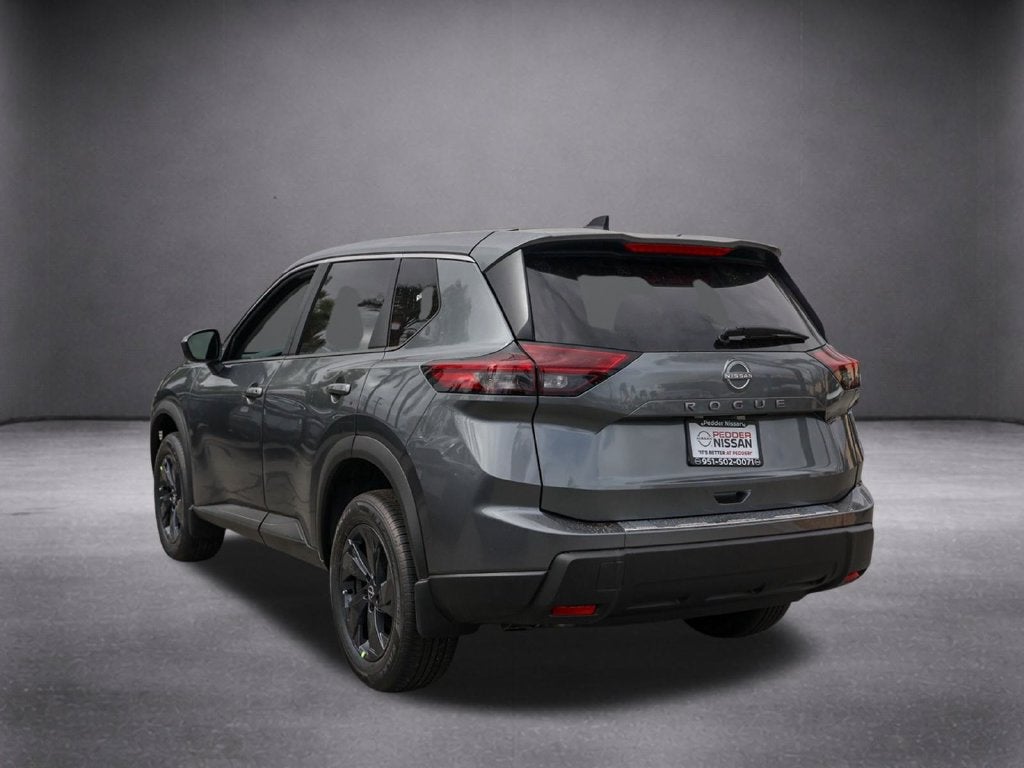 2027 Nissan Rogue SV