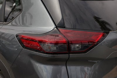 2027 Nissan Rogue SV