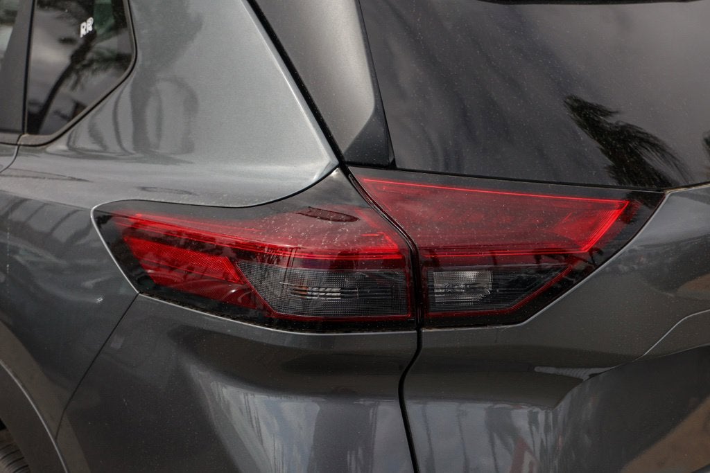 2027 Nissan Rogue SV