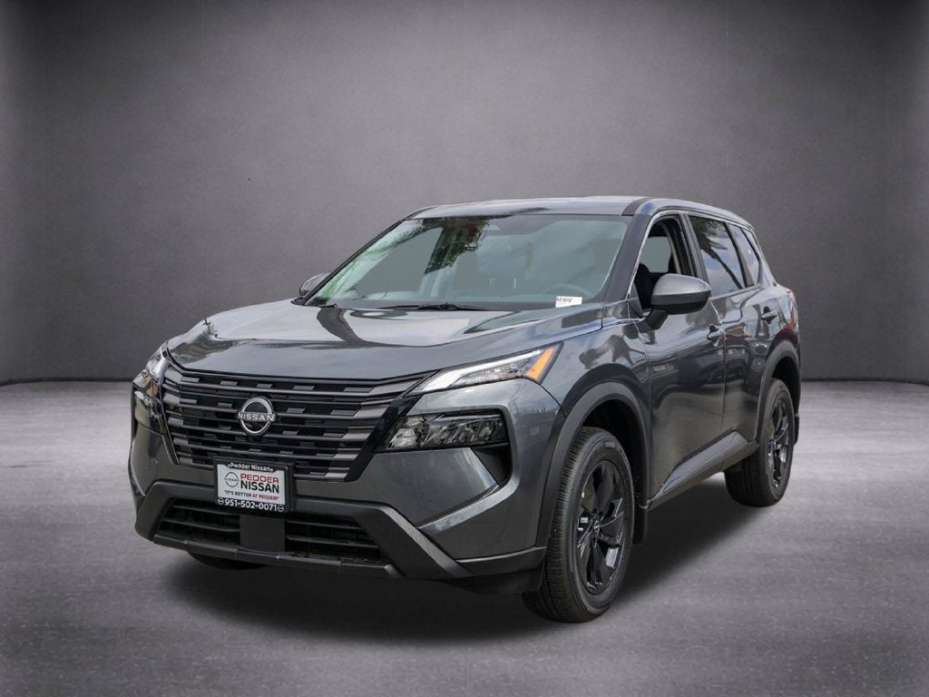 2027 Nissan Rogue SV