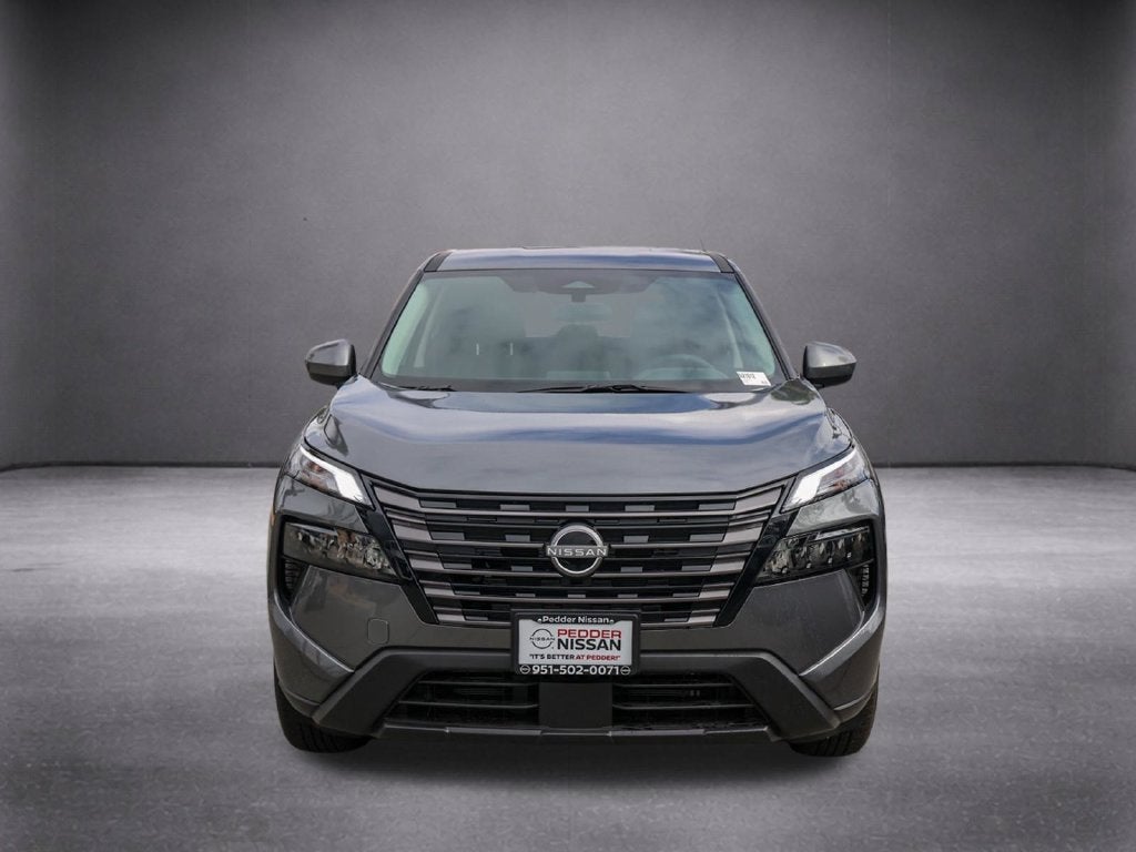 2027 Nissan Rogue SV