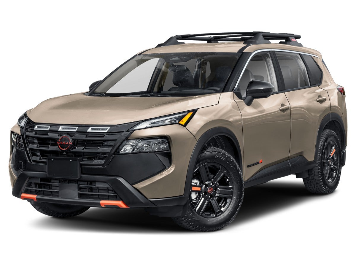 2027 Nissan Rogue Rock Creek