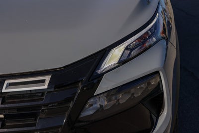 2027 Nissan Rogue Rock Creek