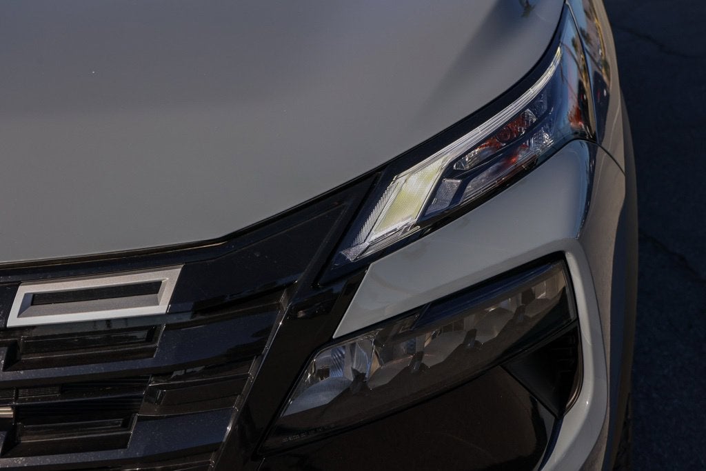 2027 Nissan Rogue Rock Creek