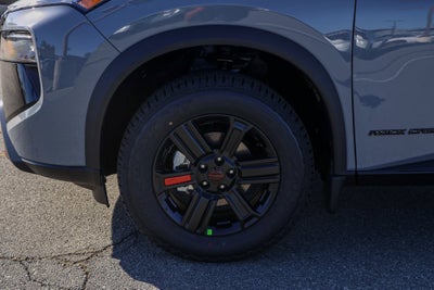 2027 Nissan Rogue Rock Creek