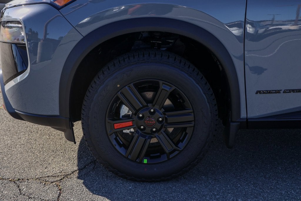 2027 Nissan Rogue Rock Creek