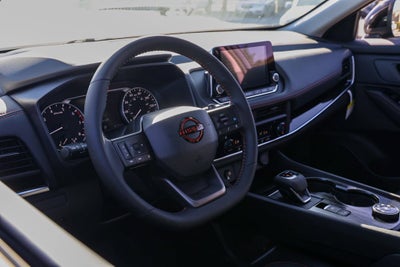 2027 Nissan Rogue Rock Creek