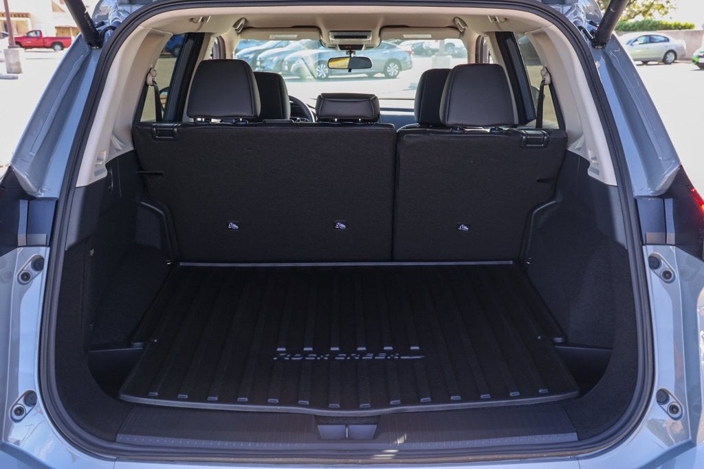 2027 Nissan Rogue Rock Creek