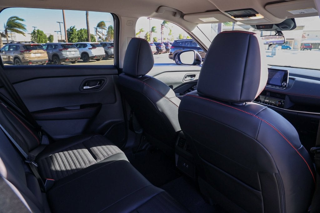 2027 Nissan Rogue Rock Creek