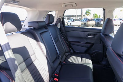 2027 Nissan Rogue Rock Creek