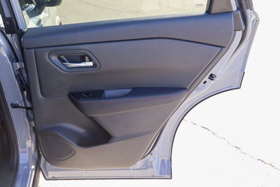 2027 Nissan Rogue Rock Creek