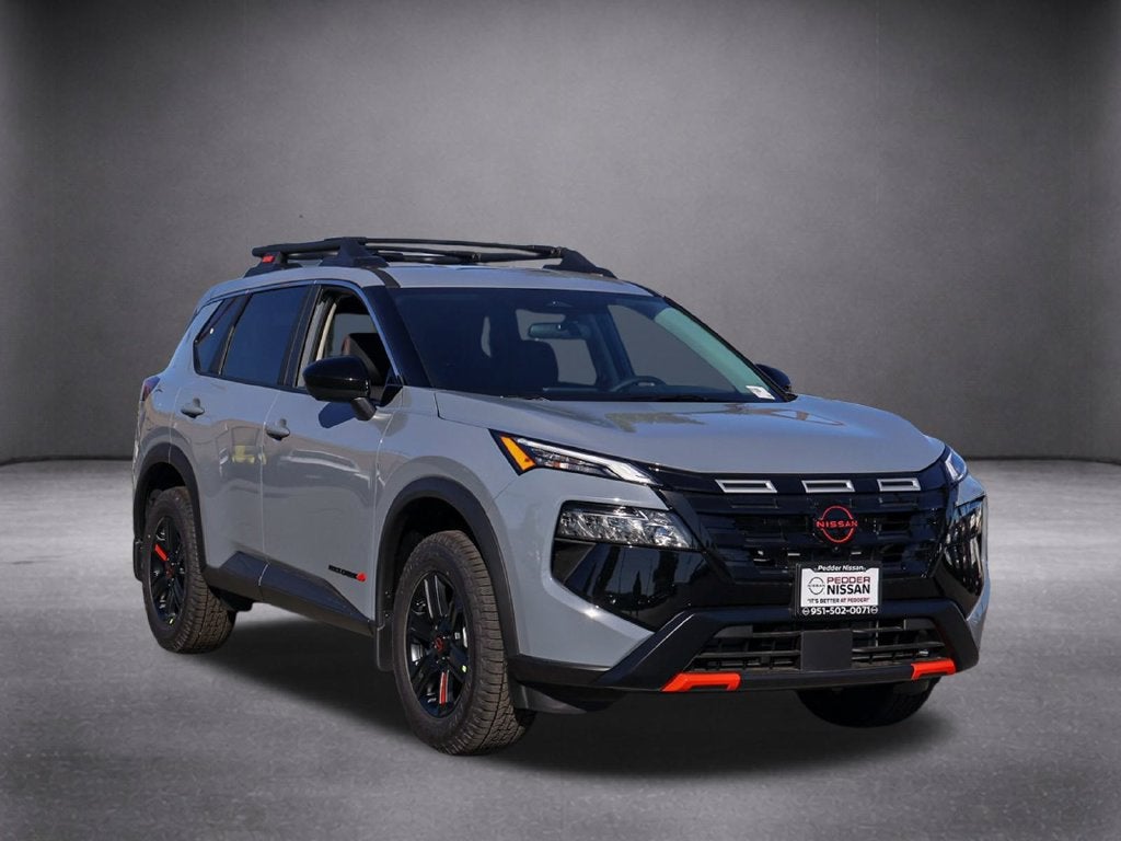 2027 Nissan Rogue Rock Creek