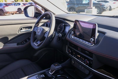 2027 Nissan Rogue Rock Creek