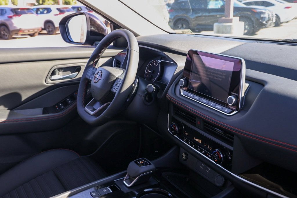 2027 Nissan Rogue Rock Creek