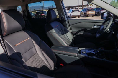 2027 Nissan Rogue Rock Creek