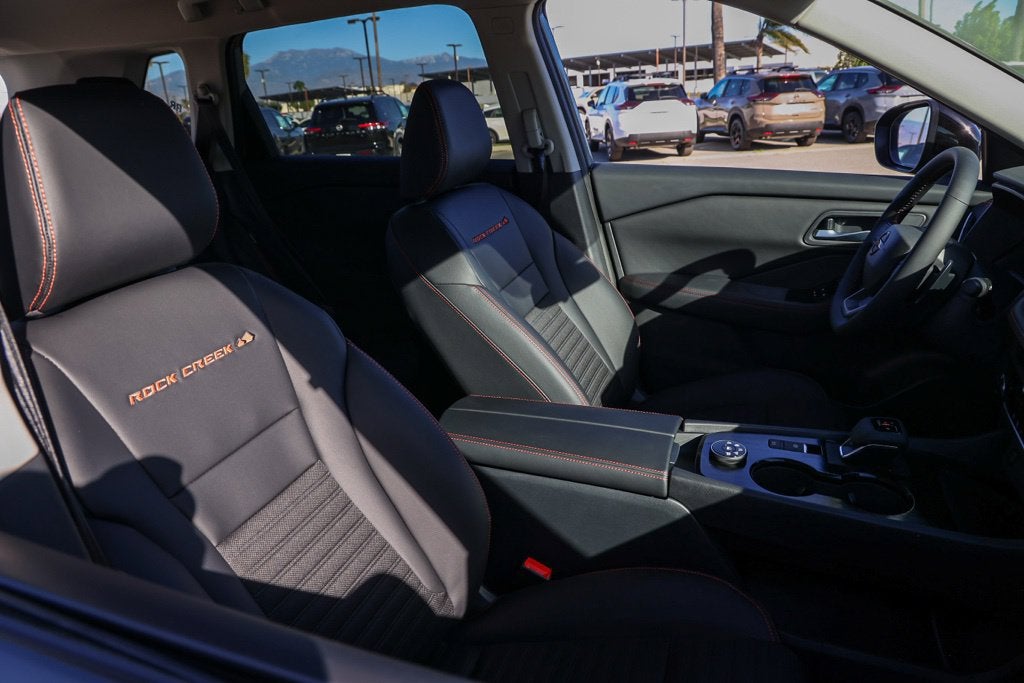 2027 Nissan Rogue Rock Creek