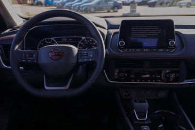 2027 Nissan Rogue Rock Creek