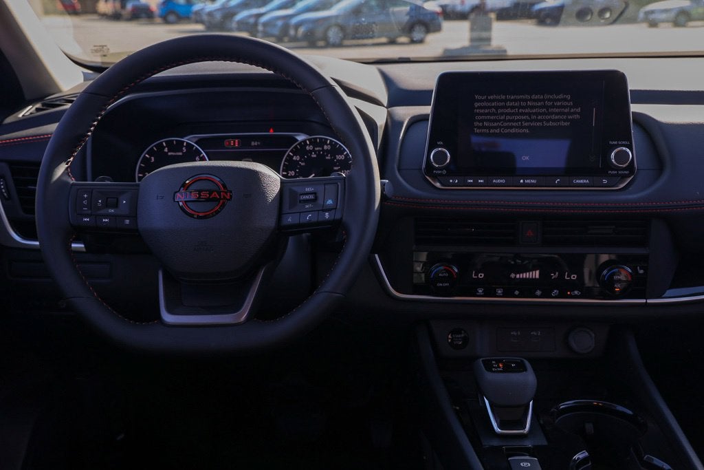2027 Nissan Rogue Rock Creek