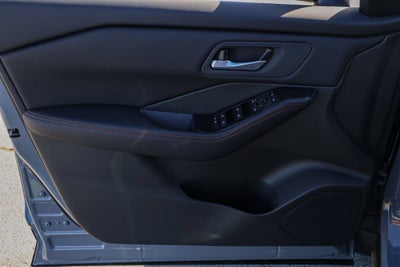 2027 Nissan Rogue Rock Creek
