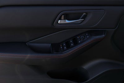 2027 Nissan Rogue Rock Creek