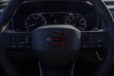 2027 Nissan Rogue Rock Creek