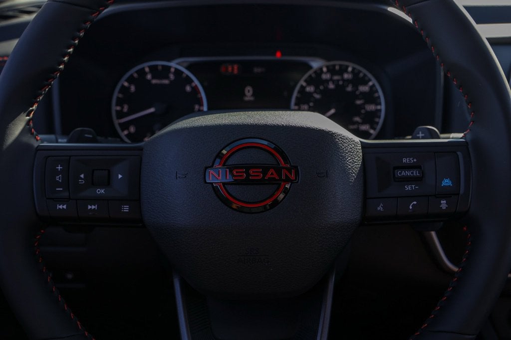 2027 Nissan Rogue Rock Creek