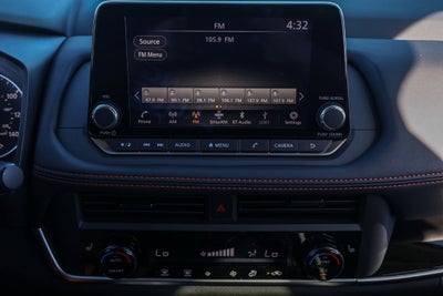 2027 Nissan Rogue Rock Creek