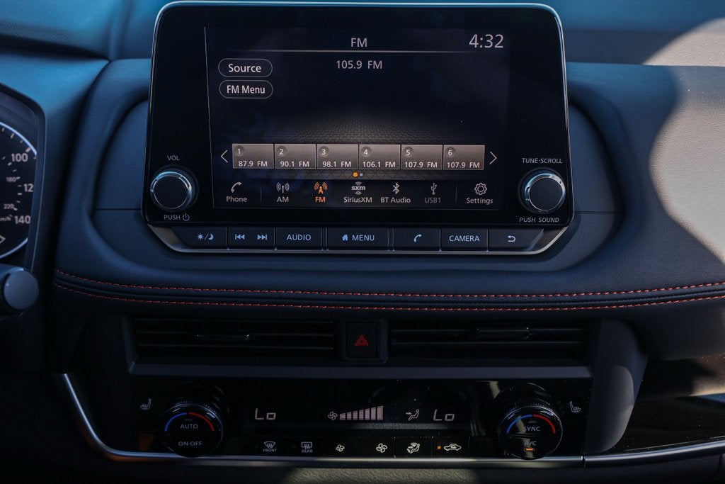 2027 Nissan Rogue Rock Creek