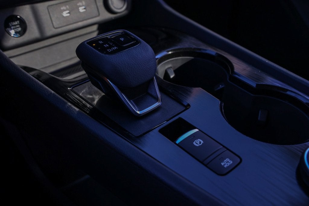 2027 Nissan Rogue Rock Creek