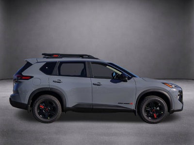 2027 Nissan Rogue Rock Creek