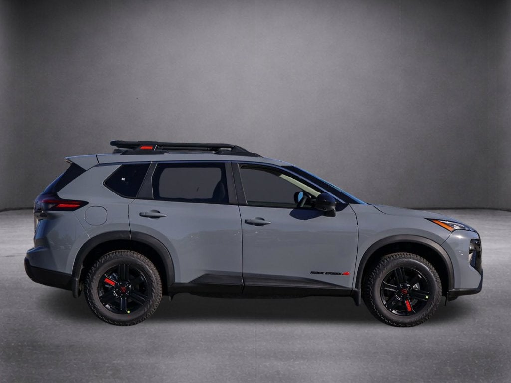 2027 Nissan Rogue Rock Creek