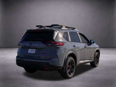 2027 Nissan Rogue Rock Creek